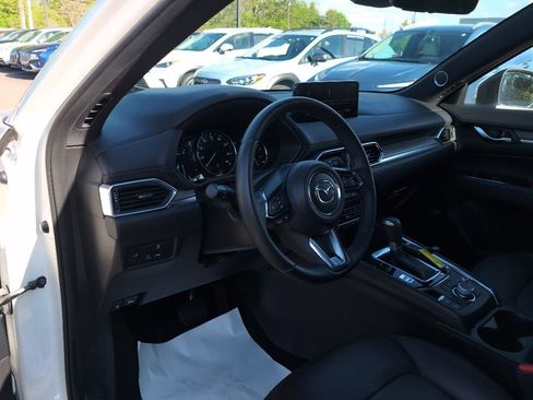 Certified 2023 MAZDA CX-5 Signature AWD/4WD image 17