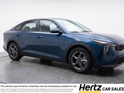 Used 2025 Kia K4