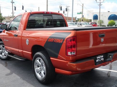 Used 2005 Dodge Ram 1500 Truck SLT w/ Daytona Edition Group image 12