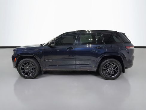 Used 2023 Jeep Grand Cherokee Summit AWD/4WD image 6