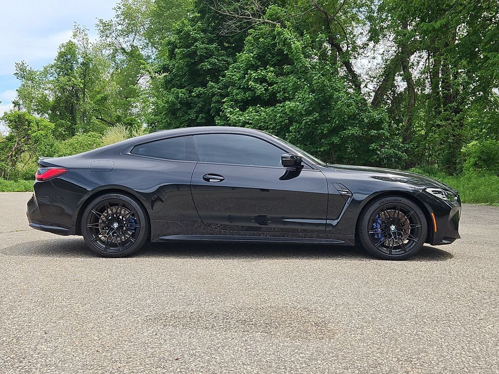 Used 2024 BMW M4 Coupe w/ Executive Package RWD image 8