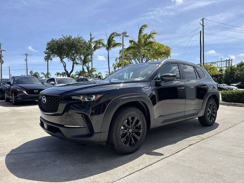 New 2026 MAZDA CX-50 AWD 2.5 S w/ Cargo Package image 28