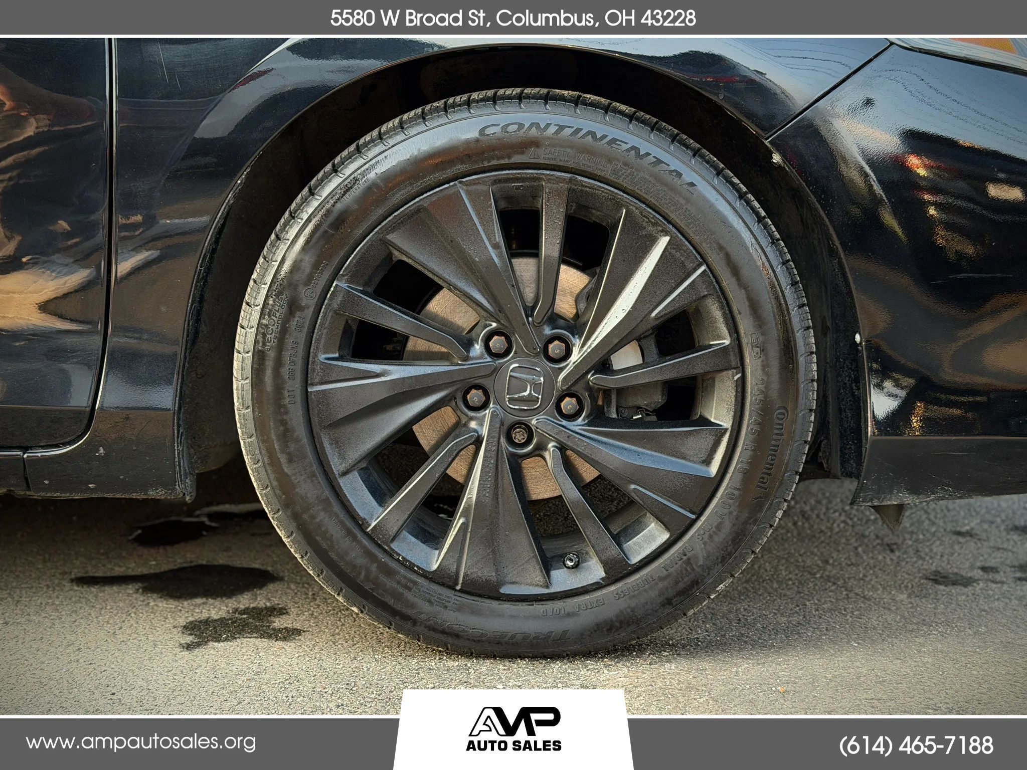 Used 2016 Honda Accord EX image 18