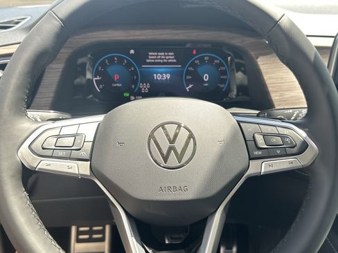 New 2026 Volkswagen Atlas SEL Premium R-Line AWD/4WD image 15
