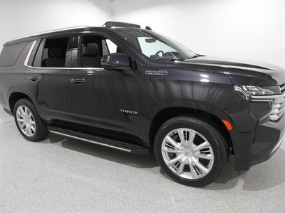 Used 2024 Chevrolet Tahoe High Country
