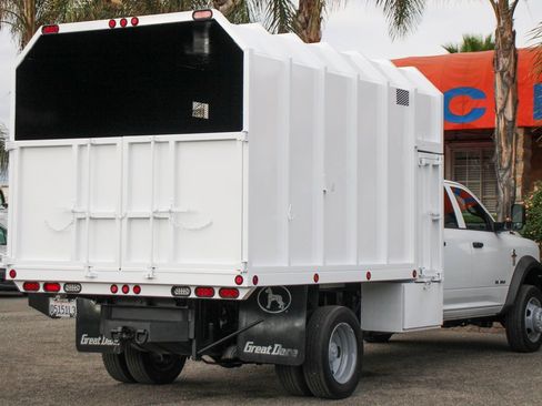 Used 2022 RAM 5500 Tradesman w/ Chrome Appearance Group image 13