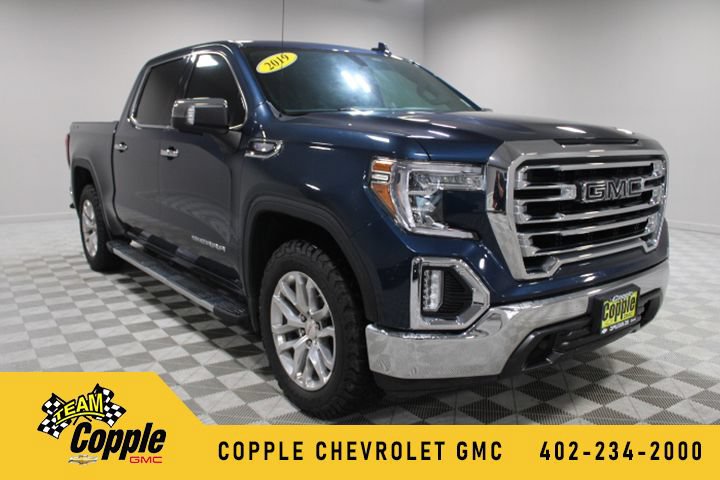 Used 2019 GMC Sierra 1500 SLT AWD/4WD 360° Tour