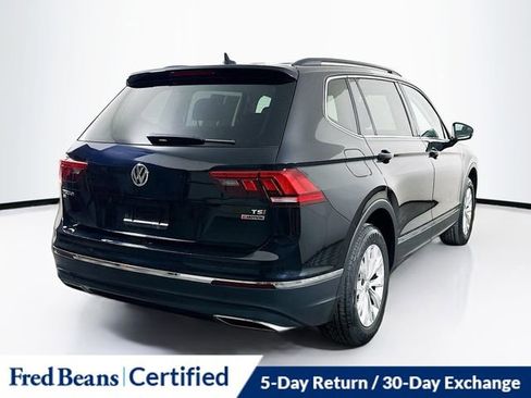 Used 2018 Volkswagen Tiguan SE image 8