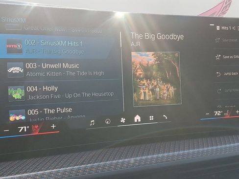 Used 2026 BMW XM Label Red image 17