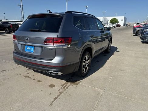 Used 2023 Volkswagen Atlas SE AWD/4WD image 7