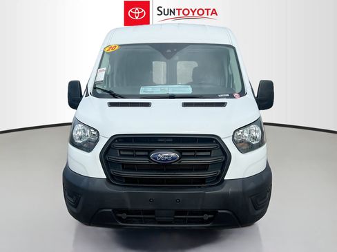 Used 2020 Ford Transit 250 Medium Roof AWD w/ Interior Upgrade Package image 10