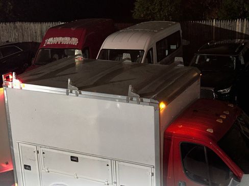 Used 2017 RAM ProMaster 3500 image 27