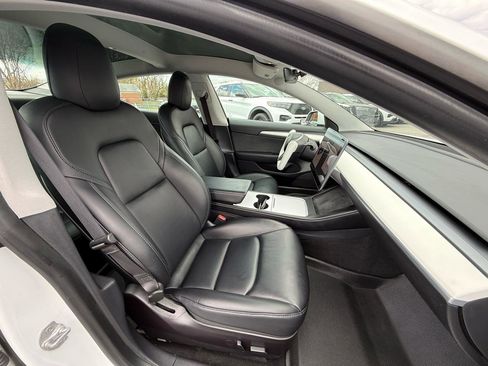 Used 2021 Tesla Model 3 Long Range image 5