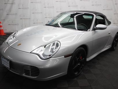 Used 2004 Porsche 911 Carrera 4S