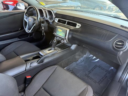 Used 2014 Chevrolet Camaro LT w/ RS Package image 13
