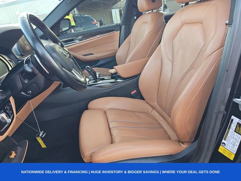 Used 2019 BMW 540i 540i w/ Convenience Package image 10