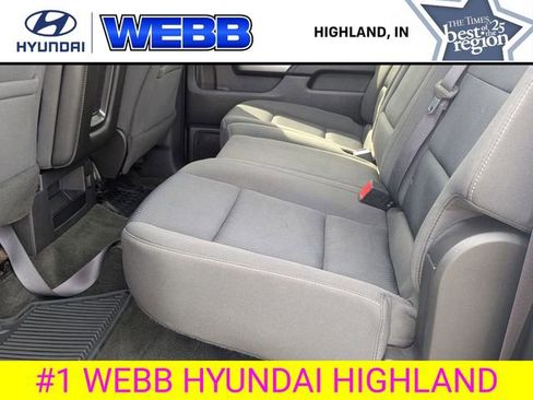 Used 2017 Chevrolet Silverado 1500 LT w/ All Star Edition image 22