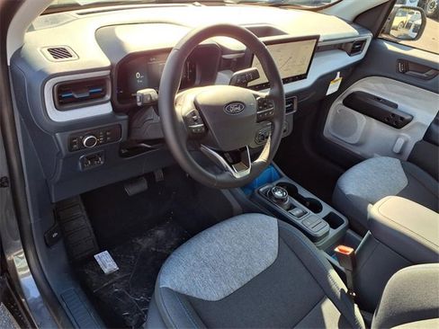 New 2025 Ford Maverick XLT w/ Equipment Group 301A image 9