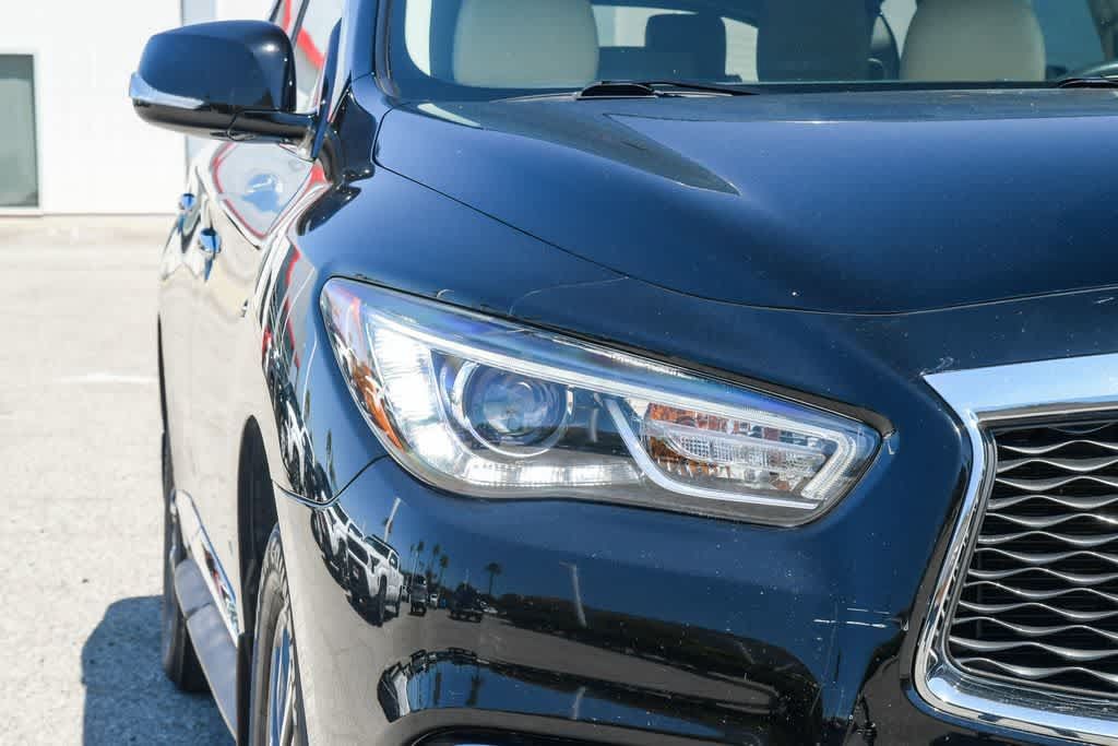 Used 2019 INFINITI QX60 Pure FWD image 4
