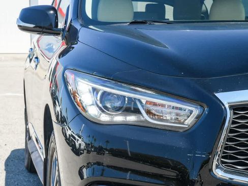 Used 2019 INFINITI QX60 Pure FWD image 4
