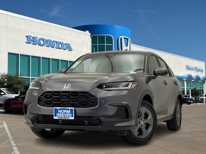 New 2026 Honda HR-V LX