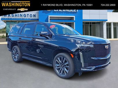 Used 2024 Cadillac Escalade Sport