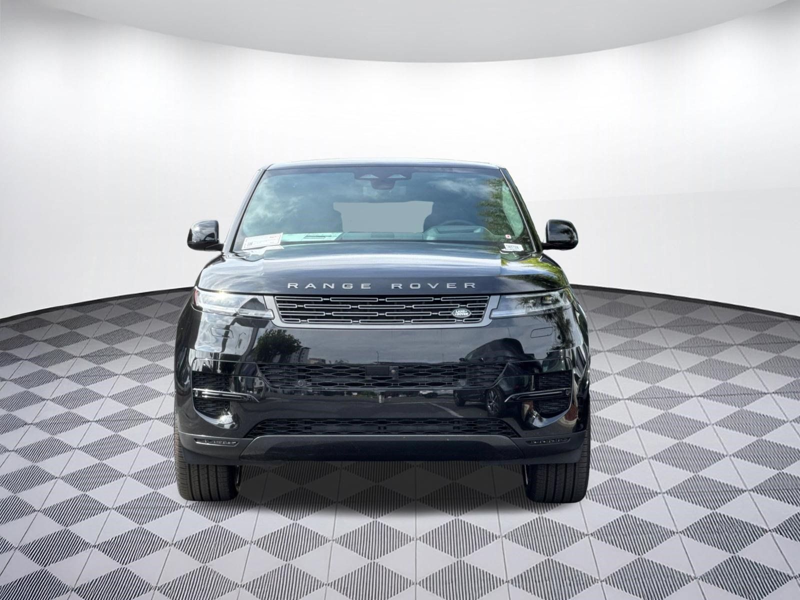 New 2026 Land Rover Range Rover Sport SE AWD/4WD image 6