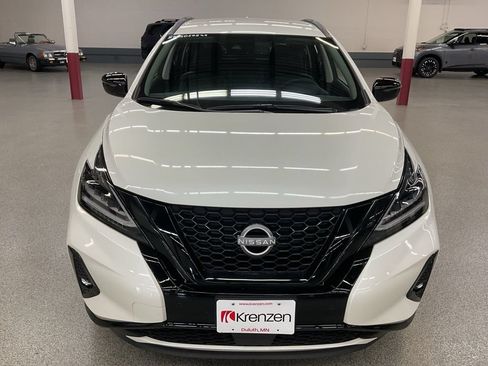 Used 2024 Nissan Murano SV w/ SV Midnight Edition Package AWD/4WD image 2