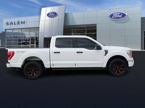 Certified 2023 Ford F150 XLT w/ Equipment Group 302A High AWD/4WD image 2