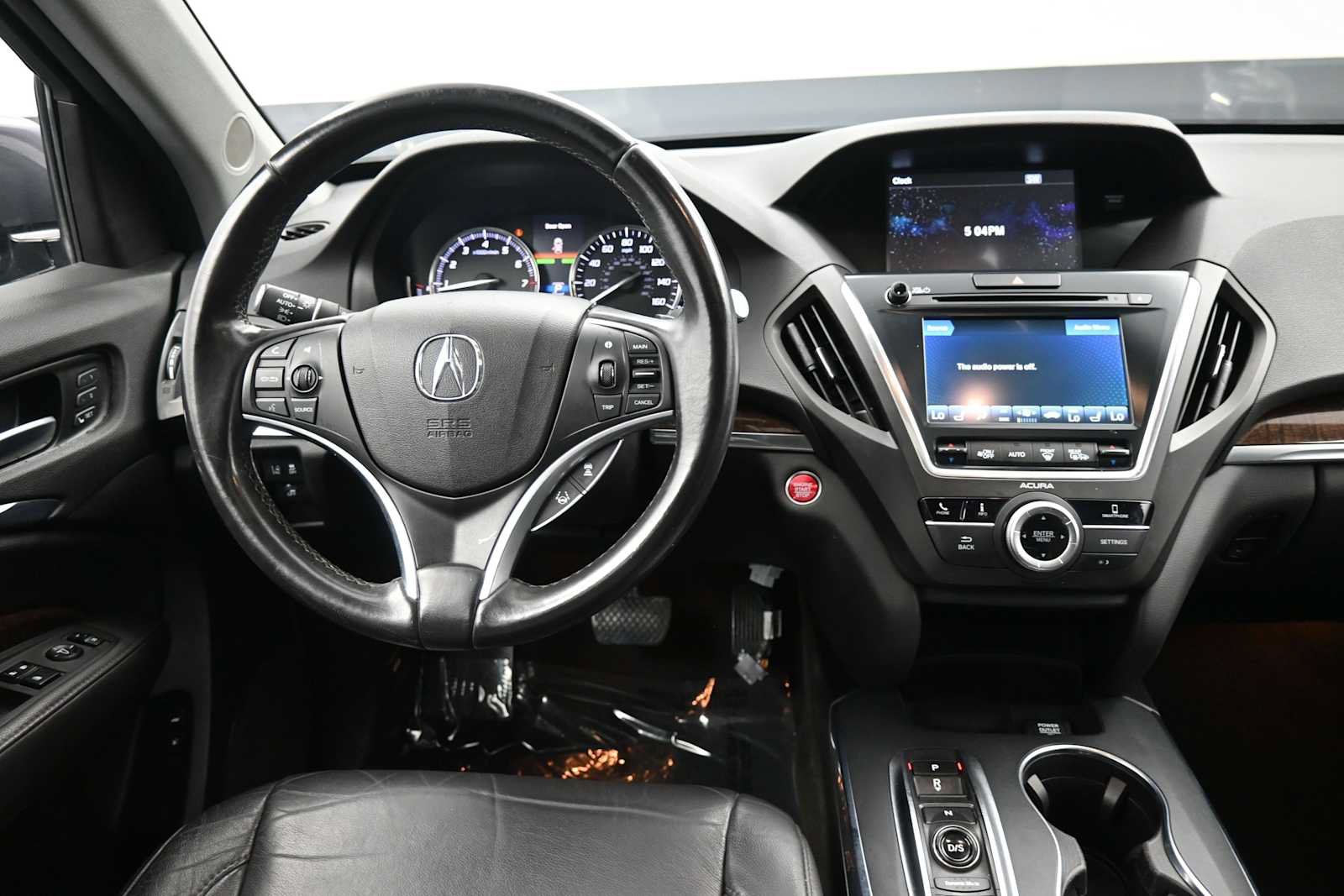 Used 2020 Acura MDX SH-AWD image 22