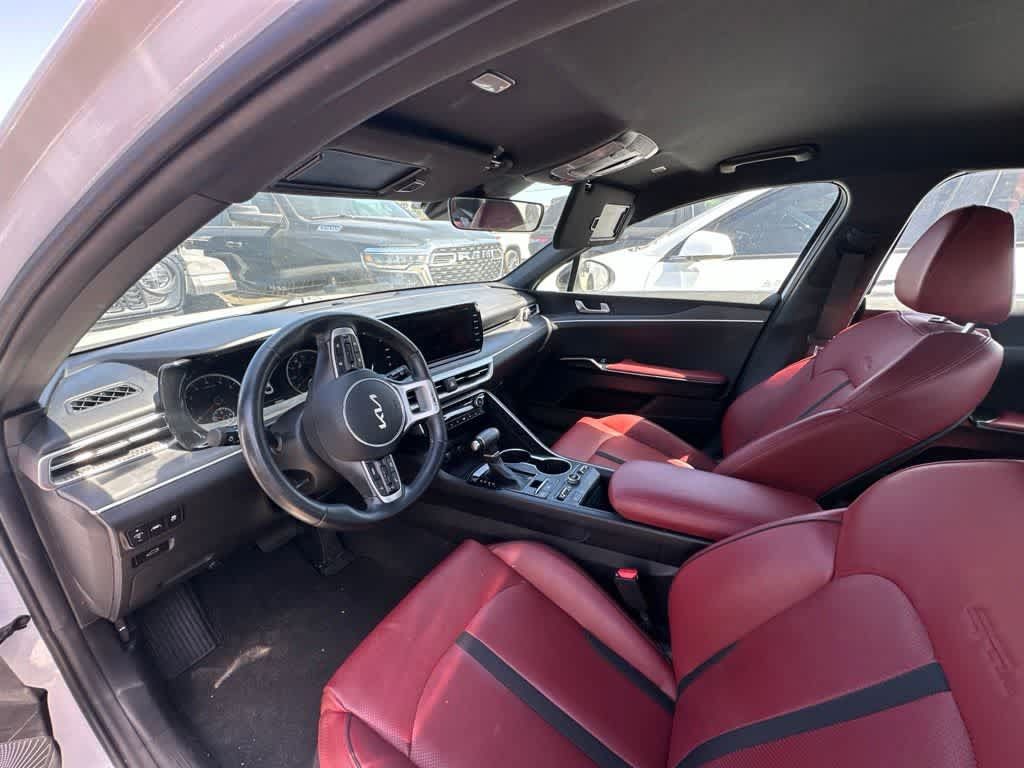 Used 2024 Kia K5 GT-Line w/ GT-Line Premium Package AWD/4WD image 7