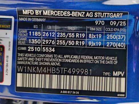 New 2026 Mercedes-Benz GLC 300 4MATIC image 24
