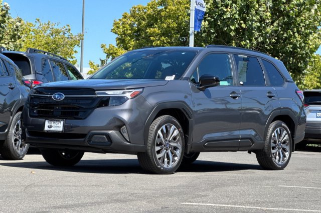 Certified 2026 Subaru Forester Touring AWD/4WD image 8