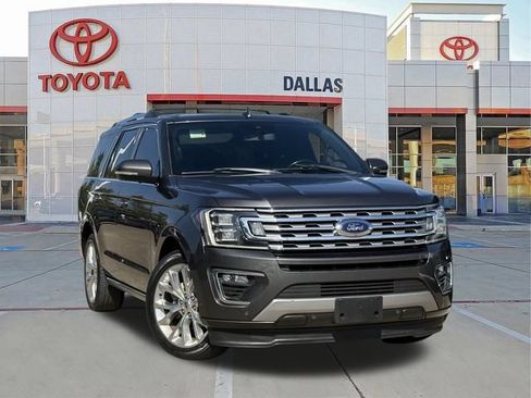 Used 2018 Ford Expedition Limited w/ Equipment Group 302A RWD image 1