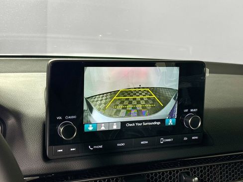 New 2026 Honda Civic Sport image 16