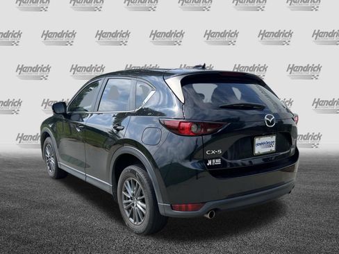 Used 2020 MAZDA CX-5 Sport FWD image 8