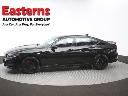 Used 2022 Acura TLX w/ A-SPEC Pkg FWD image 59