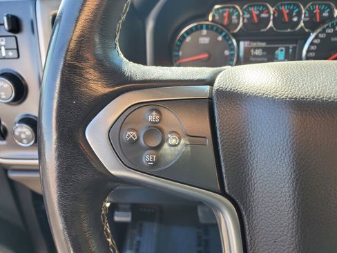 Used 2018 Chevrolet Silverado 1500 LT w/ All Star Edition AWD/4WD image 18