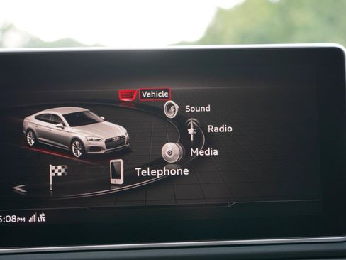 Used 2019 Audi RS 5 Sportback w/ Dynamic Plus Package AWD/4WD image 76