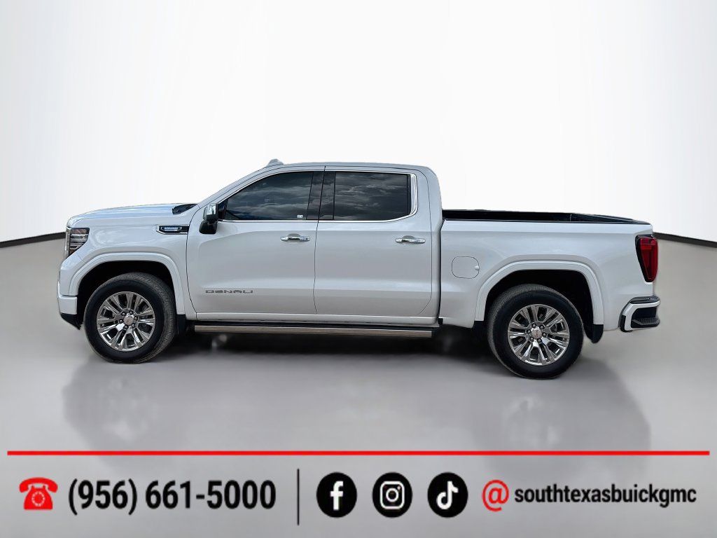 Used 2025 GMC Sierra 1500 Denali RWD image 4