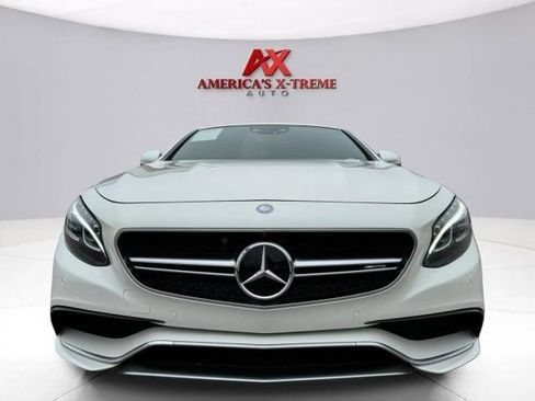 Used 2017 Mercedes-Benz S 63 AMG 4MATIC Cabriolet image 9