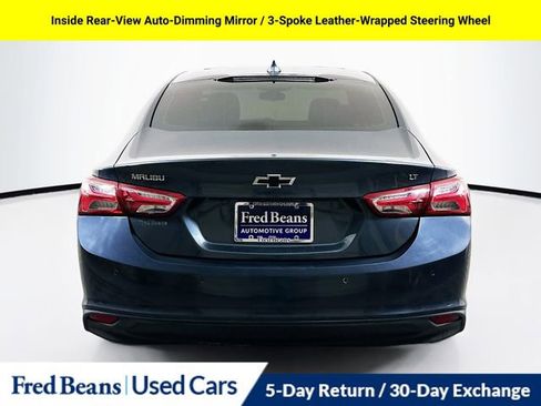 Used 2019 Chevrolet Malibu LT w/ Leather Package image 7