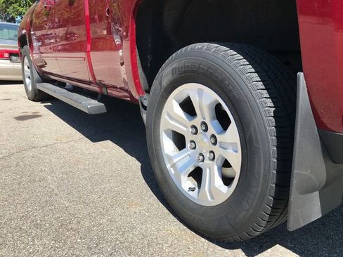 Used 2019 Chevrolet Silverado 1500 LT w/ All Star Edition AWD/4WD image 13