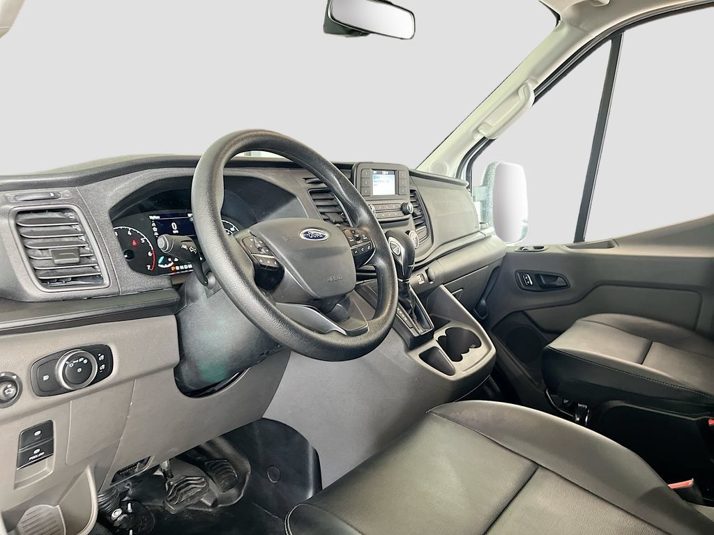 Used 2025 Ford Transit 350 148 High Roof Extended RWD image 9