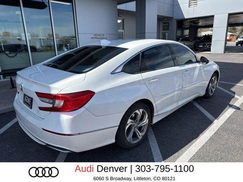 Used 2019 Honda Accord EX-L image 3