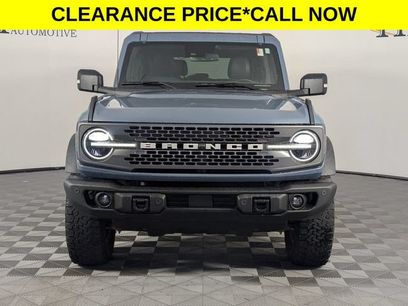 Used 2023 Ford Bronco Badlands