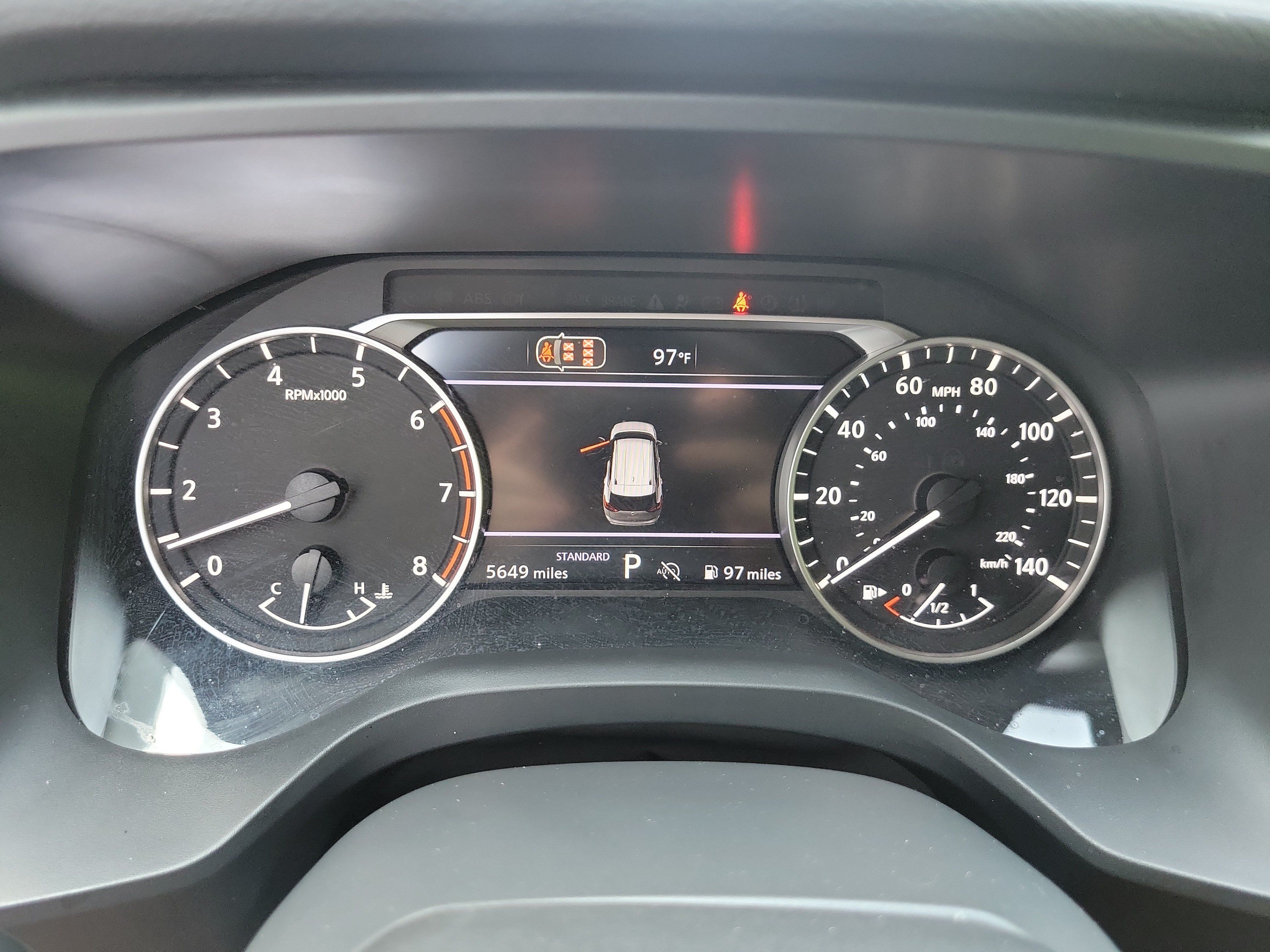 Used 2026 Nissan Rogue Dark Armor FWD image 23