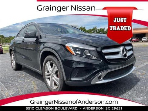Used 2016 Mercedes-Benz GLA 250 image 1