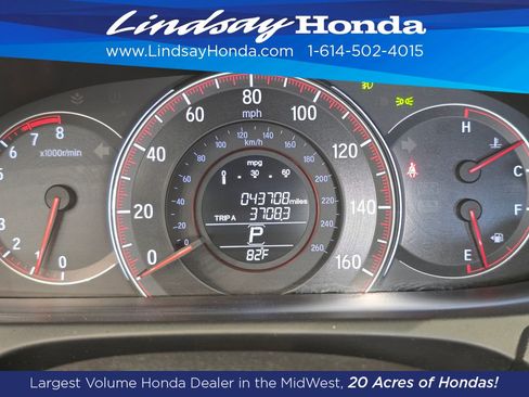 Used 2017 Honda Accord Sport Special Edition image 14