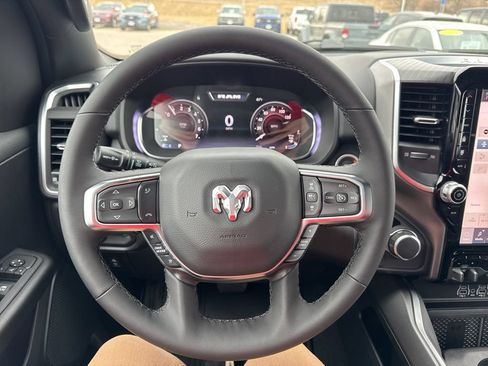 New 2026 RAM 1500 Big Horn AWD/4WD image 13